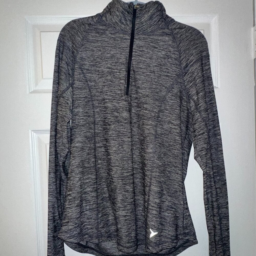 Active semi fitted jacket